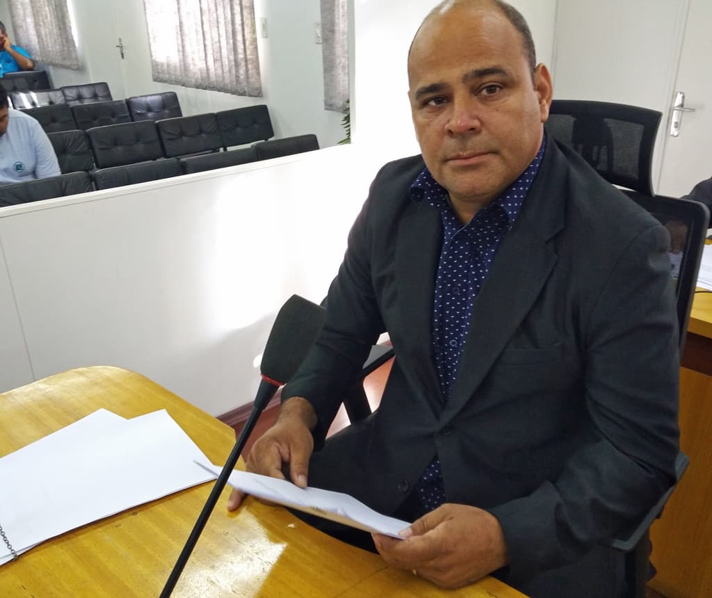 Limpeza da Orla Portuária é solicita por vereador na Câmara de Corumbá