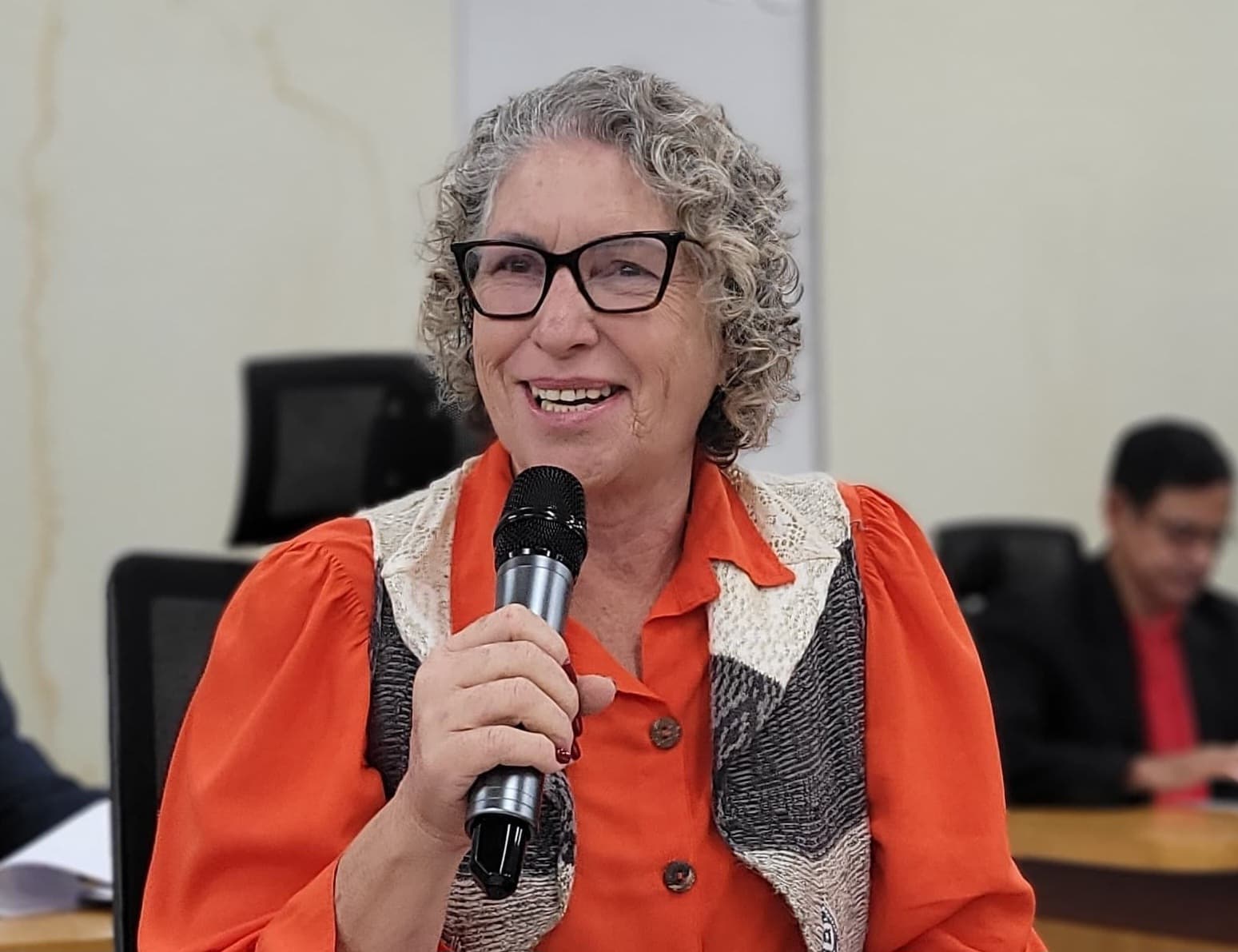 Nanah propõe programa para combater a evasão escolar na rede municipal