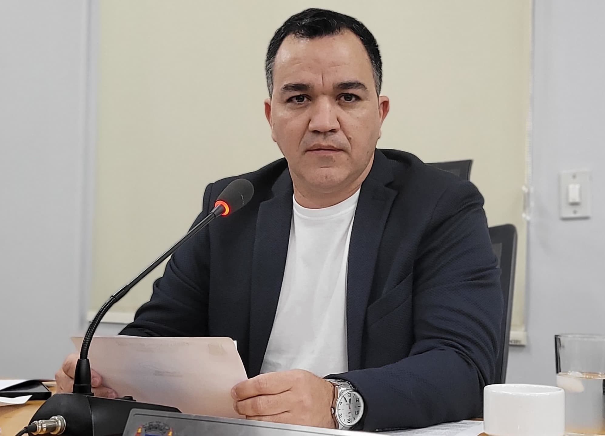 Marcelo reivindica instalação de internet na Santa Casa de Corumbá