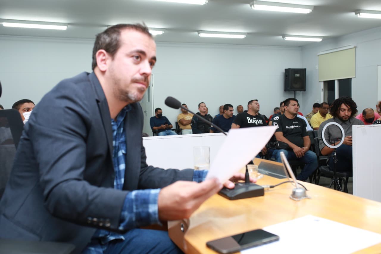 Revitalização dos pontos de ônibus é solicitada na Câmara de Corumbá