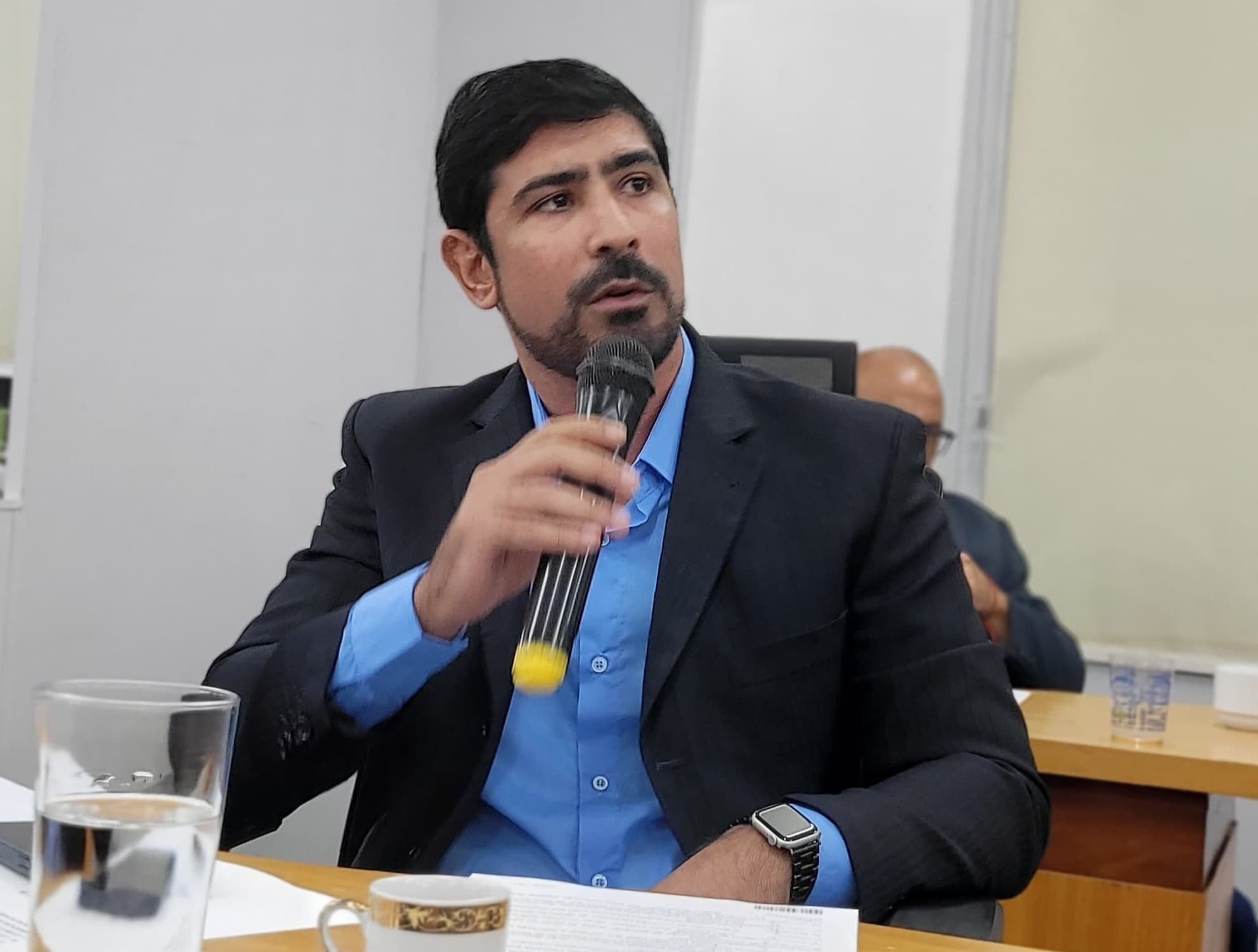 Pietro cobra informações sobre compensação ambiental, inclusive destinação do recurso