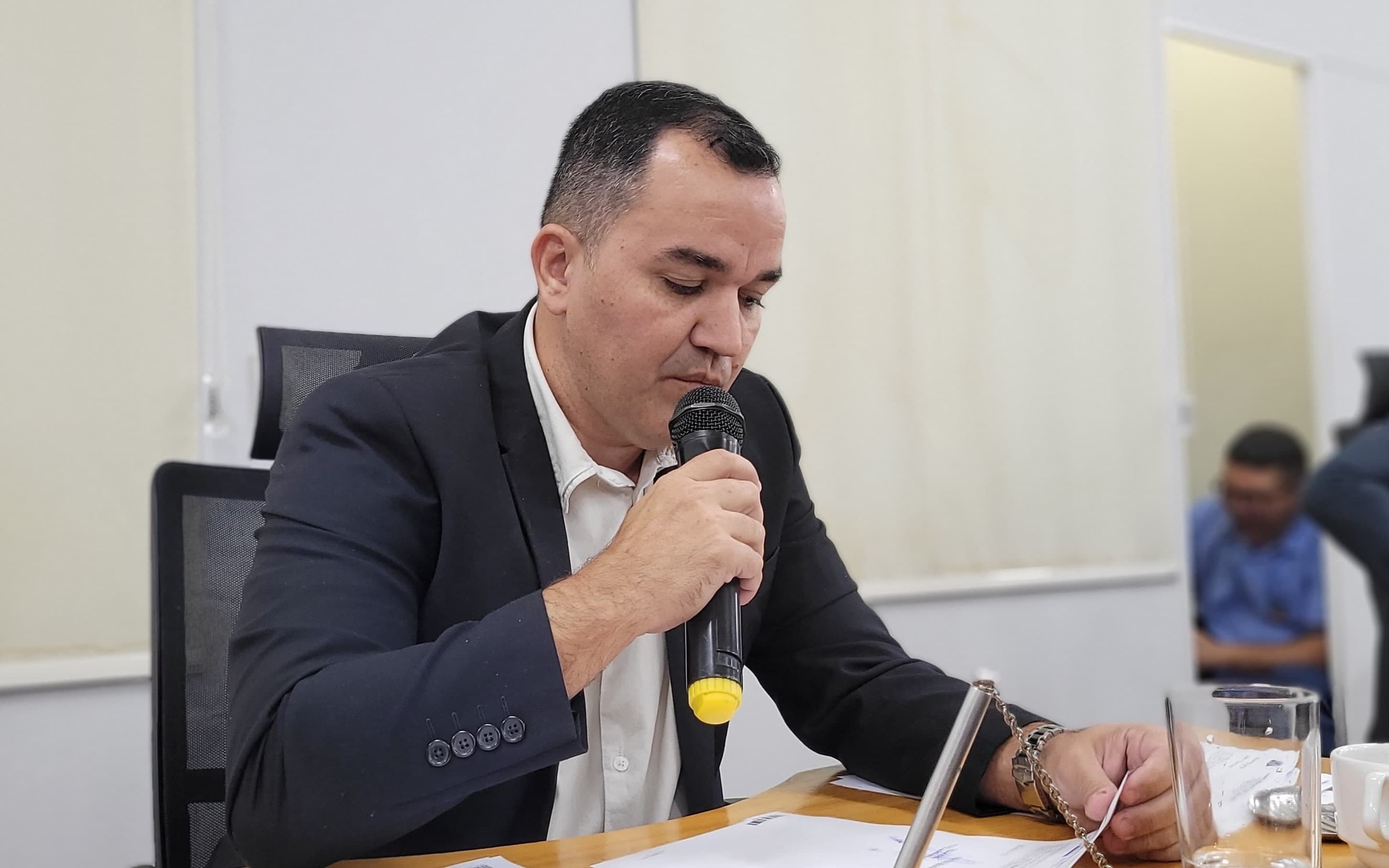 Marcelo propõe criação da Semana de Conscientização do Autismo em Corumbá
