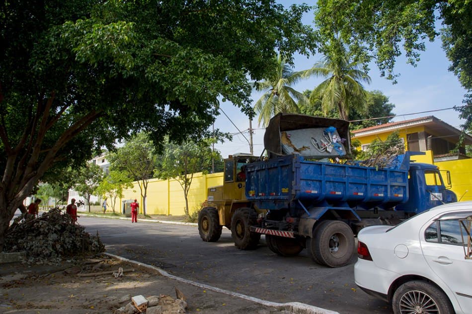 Coleta setorizada no Bairro Ernesto Sassida é solicitada na Câmara