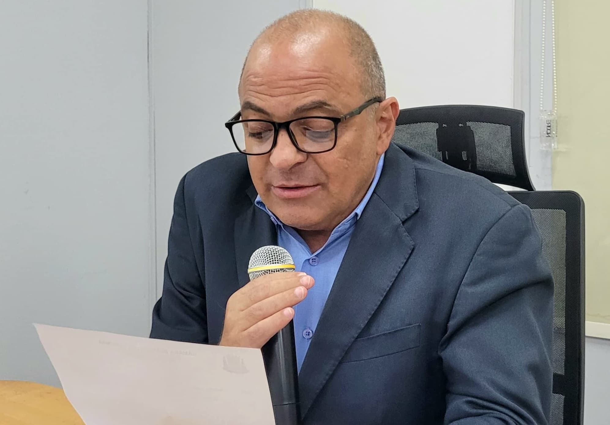 Yussef propõe transporte gratuito para pessoas com câncer e doença renal crônica