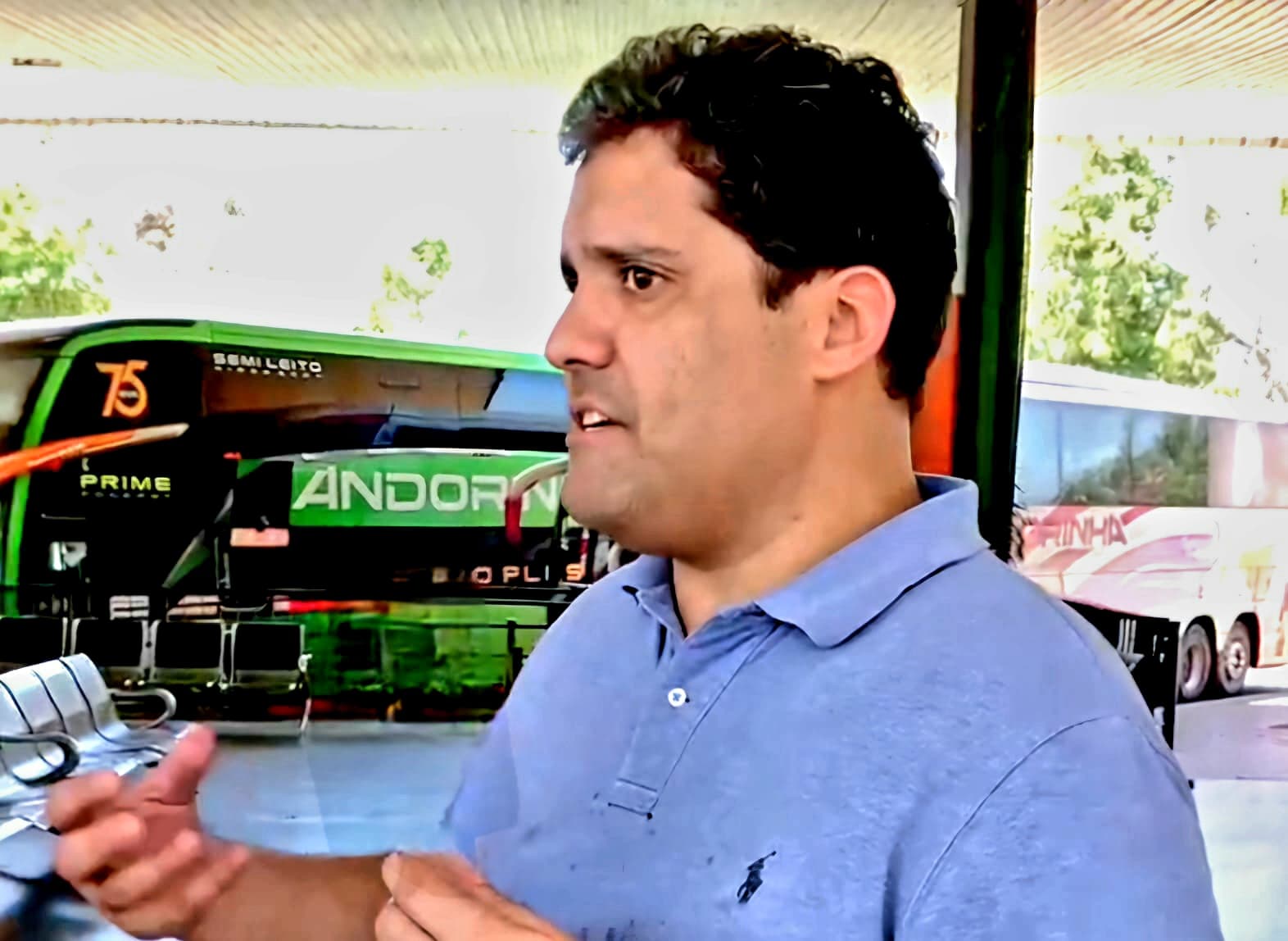 Chicão diz que preço da passagem de Corumbá a Campo Grande é uma das mais caras do país