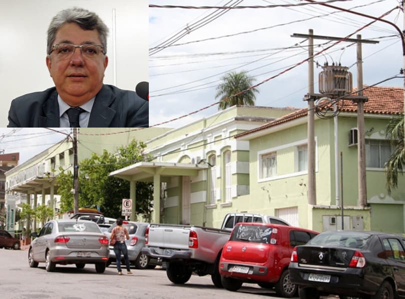 Evander cobra acomodações adequadas para acompanhantes no hospital