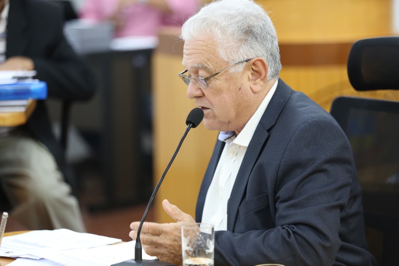 Vereador pede informações sobre início das obras da estrada de Porto Esperança