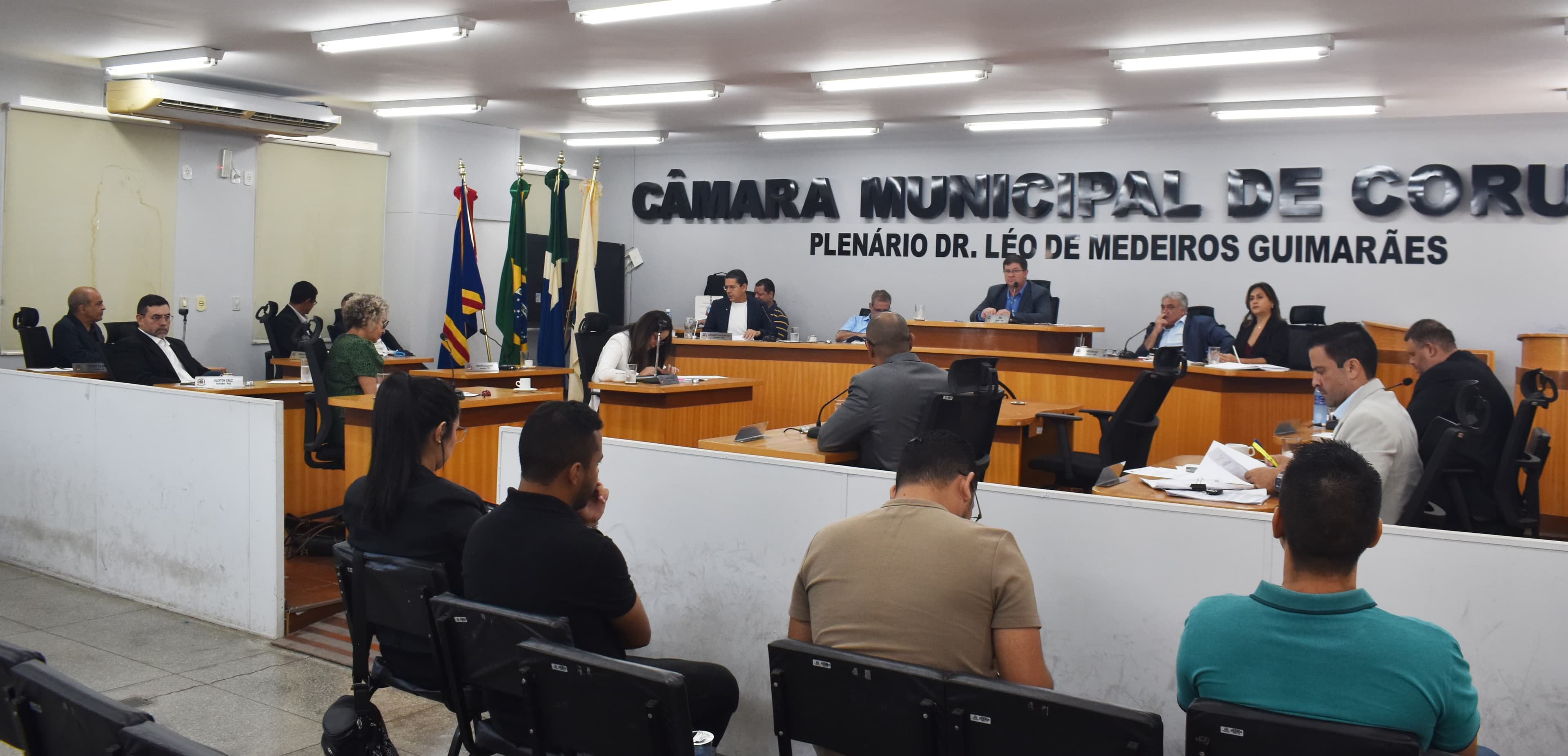 Legislativo autoriza empréstimo para implementação do Projeto de Desenvolvimento de Corumbá