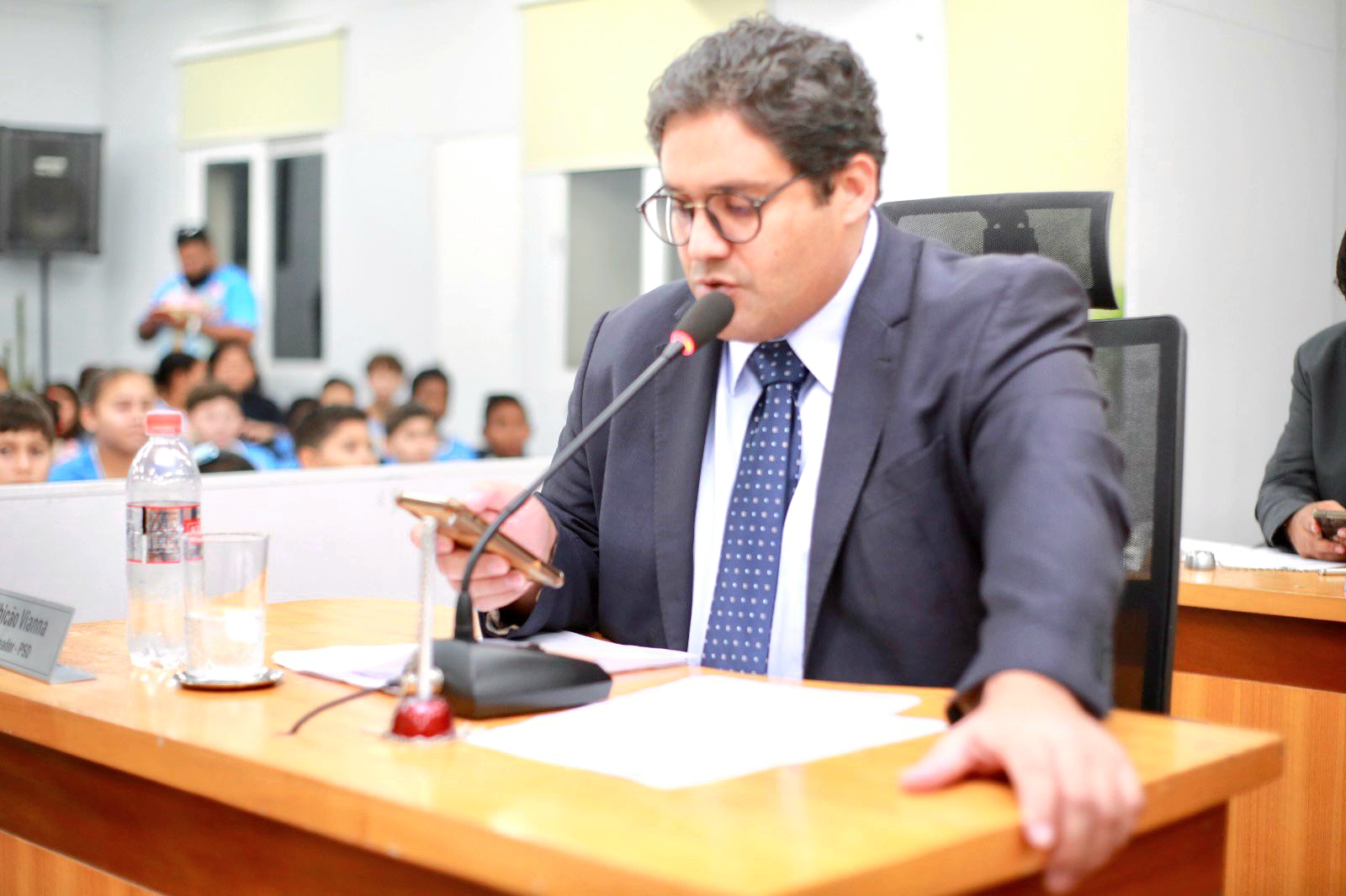 Vereador sugere curso de mineração para atender trabalhador corumbaense