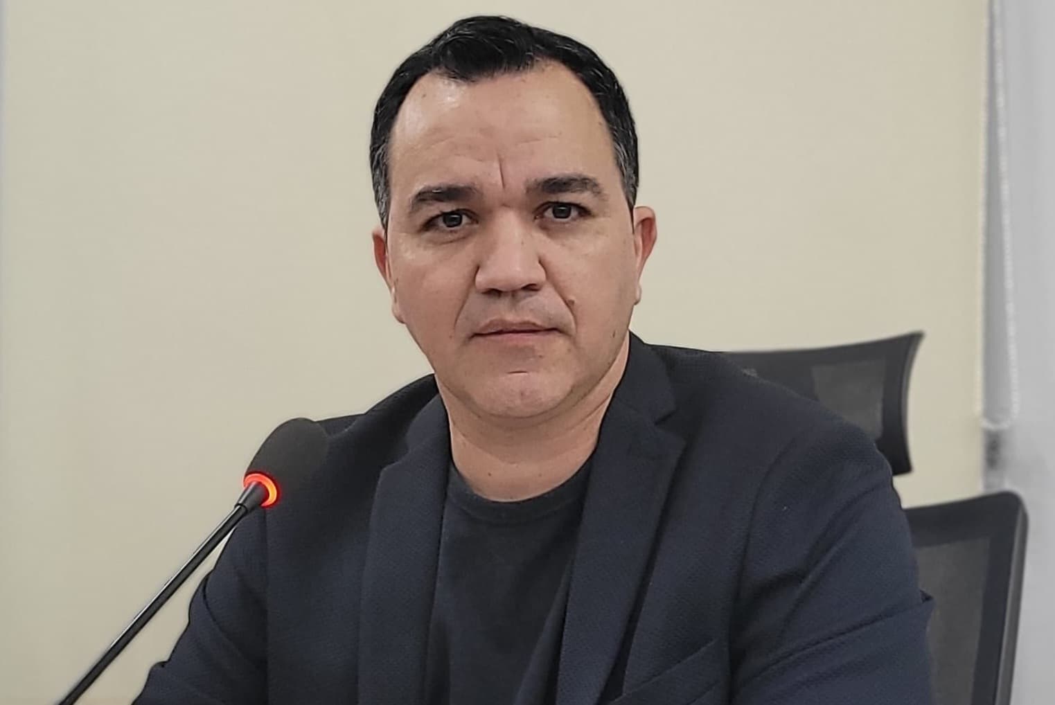 Marcelo reivindica sistema de videomonitoramento em praças e prédios públicos