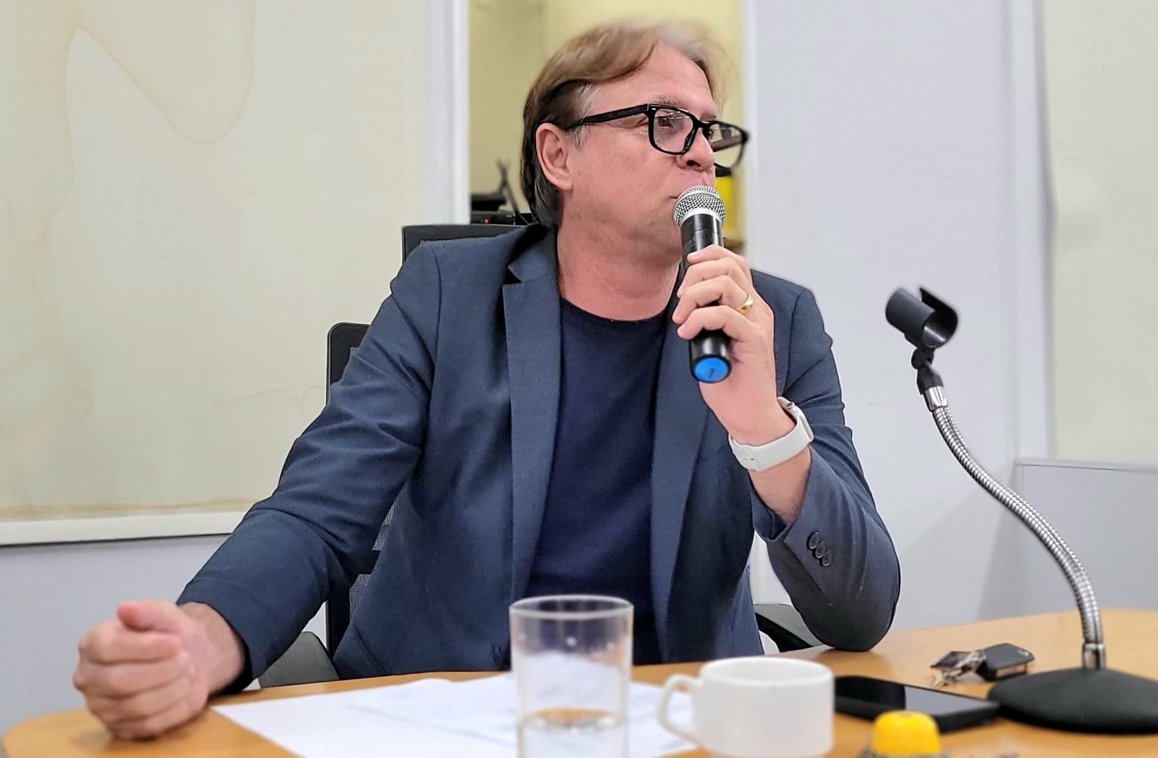 Na Câmara, Samyr pede reforço do atendimento à comunidade do Paiaguás