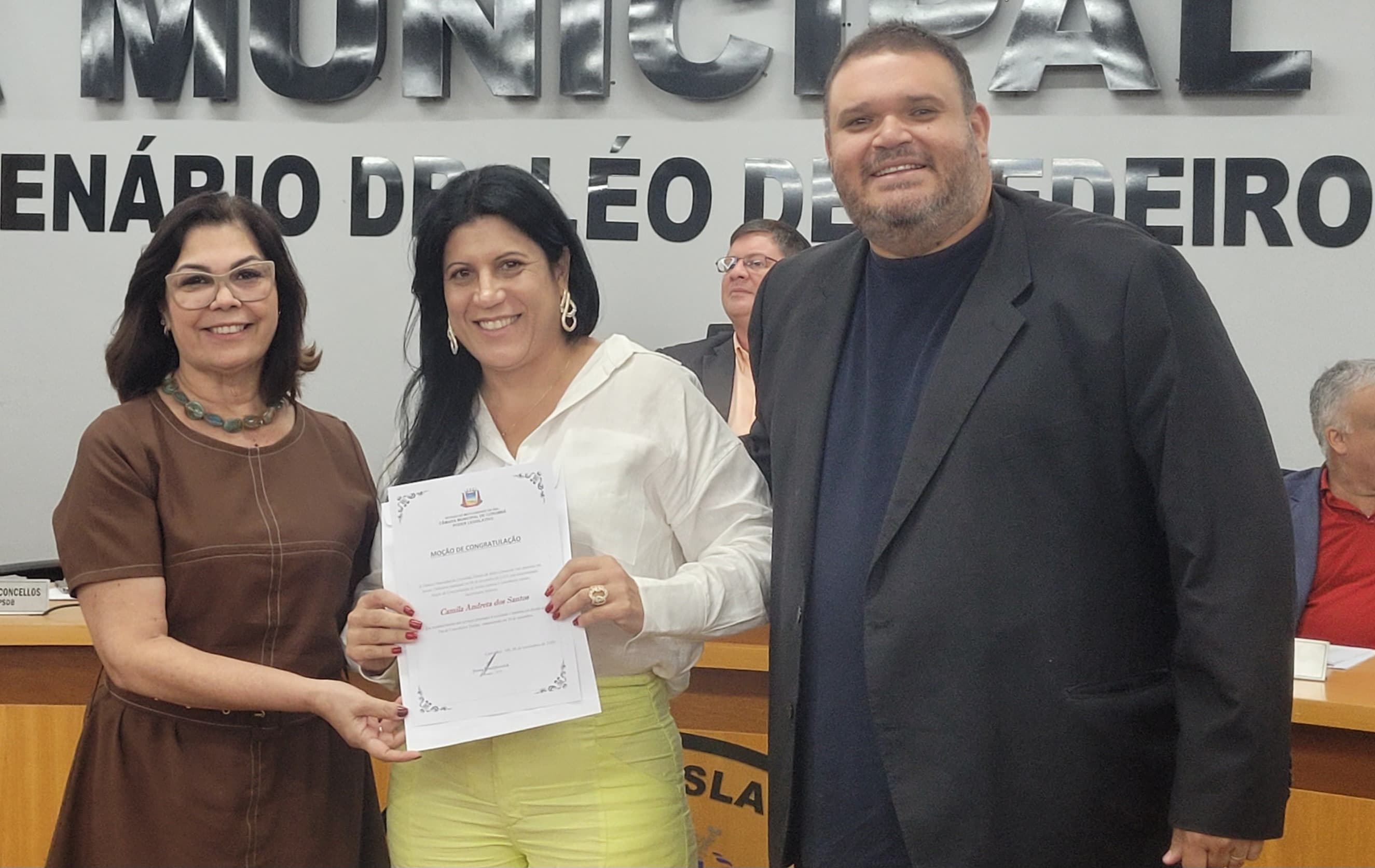 Trabalho relevante das conselheiras tutelares de Corumbá é destacado na Câmara