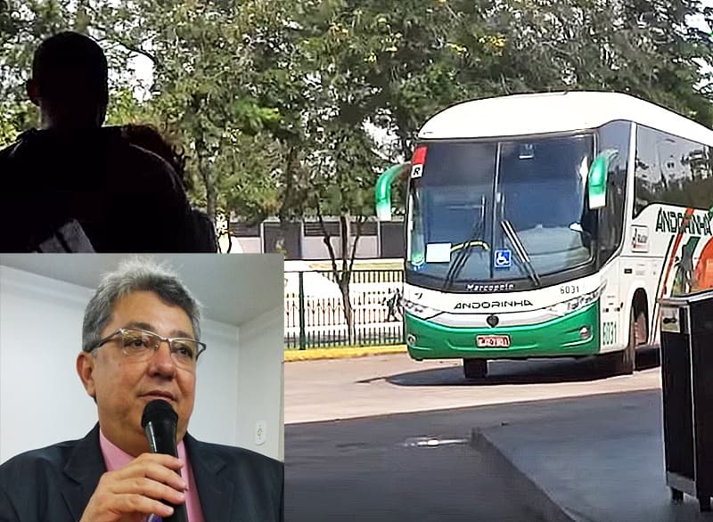 Câmara cobra do Estado, licitação para o transporte de passageiros