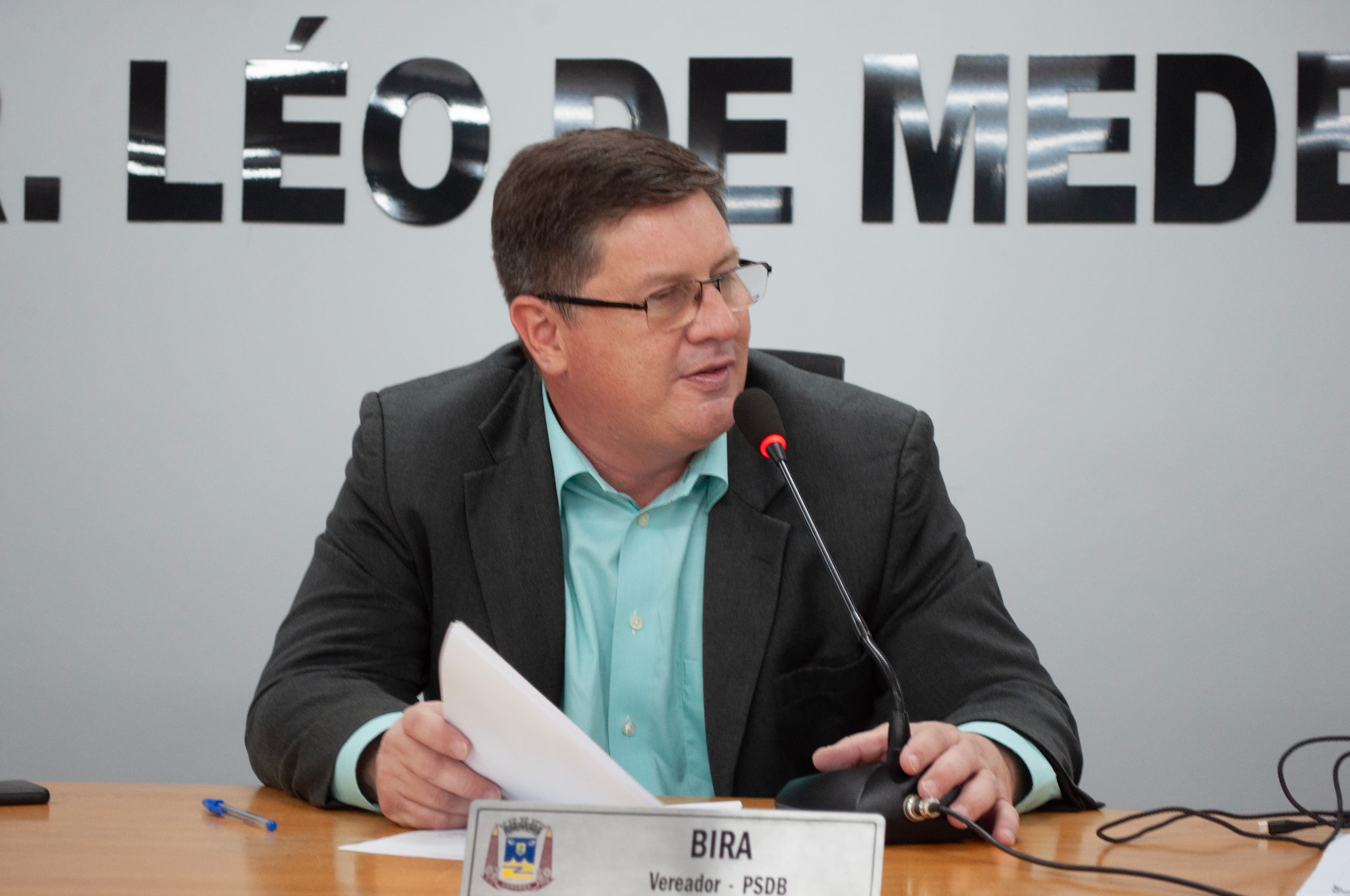 Vereador pede grades de proteção em bocas de lobo para evitar entupimento de galeria