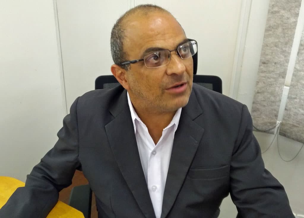 Vereador pede ligação de esgoto nas instalações do Transbordo Municipal