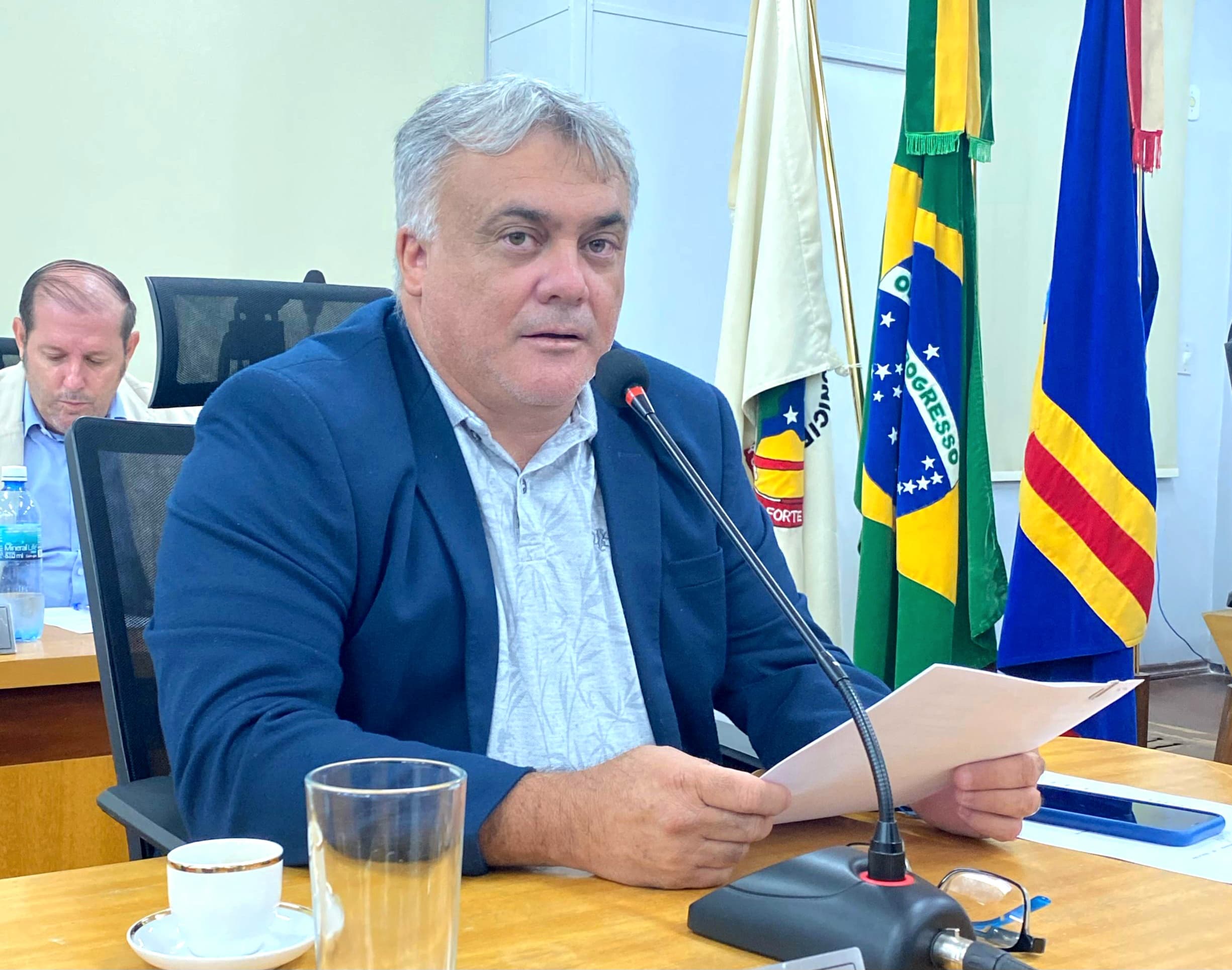 Reforma e ampliação da unidade de saúde do Mato Grande são solicitadas na Câmara