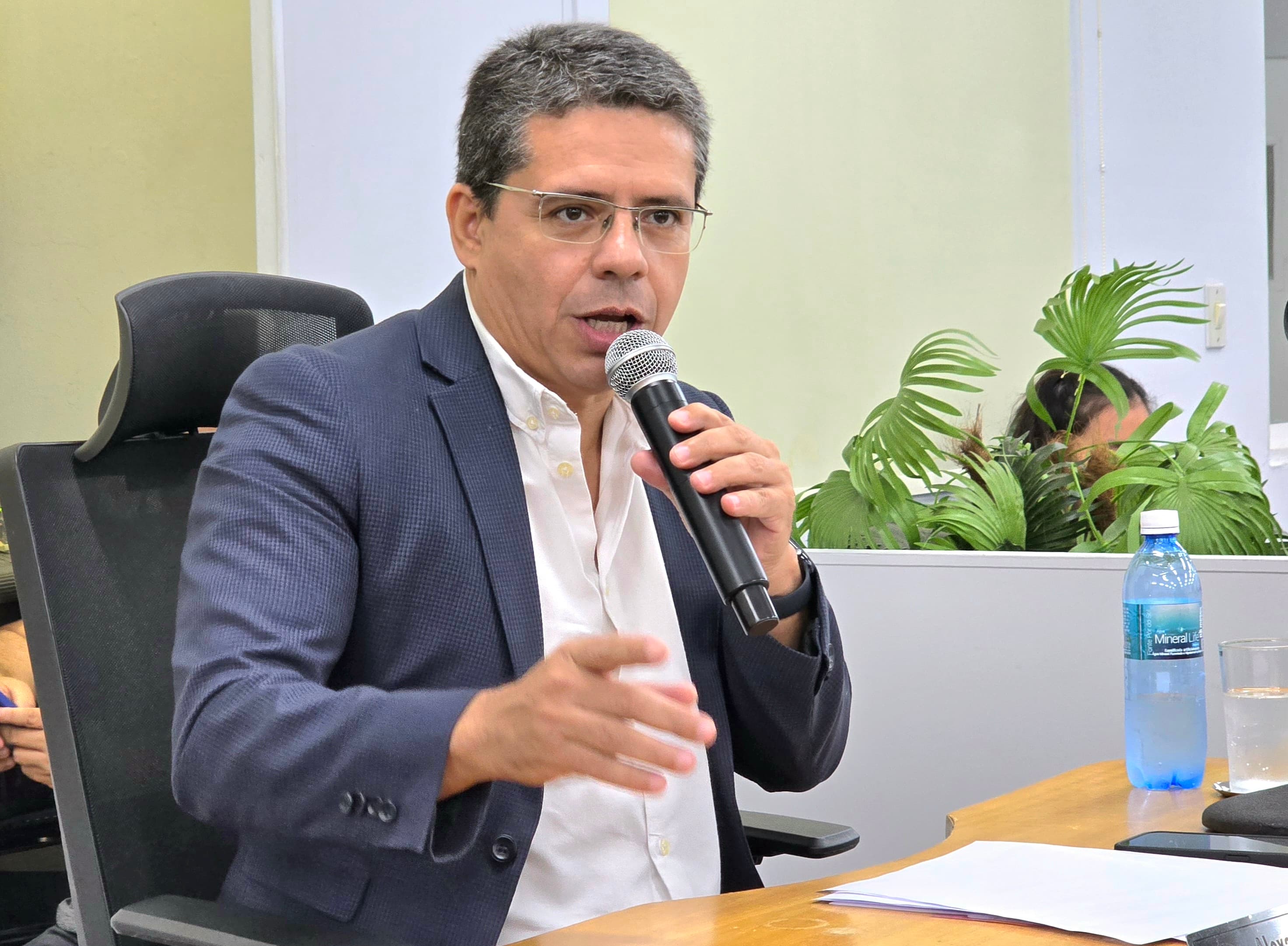 Vereador diz que é preciso melhorar a comunicação entre a Central de Regulação e pacientes
