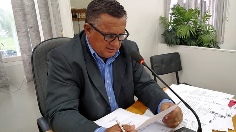 Bertini pede obras de infraestrutura para atender bairros de Corumbá
