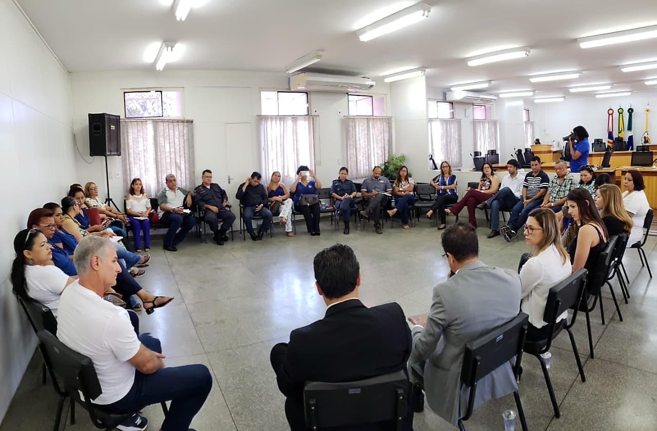 Parceiros unem esforços na luta pelo fim da violência contra a mulher