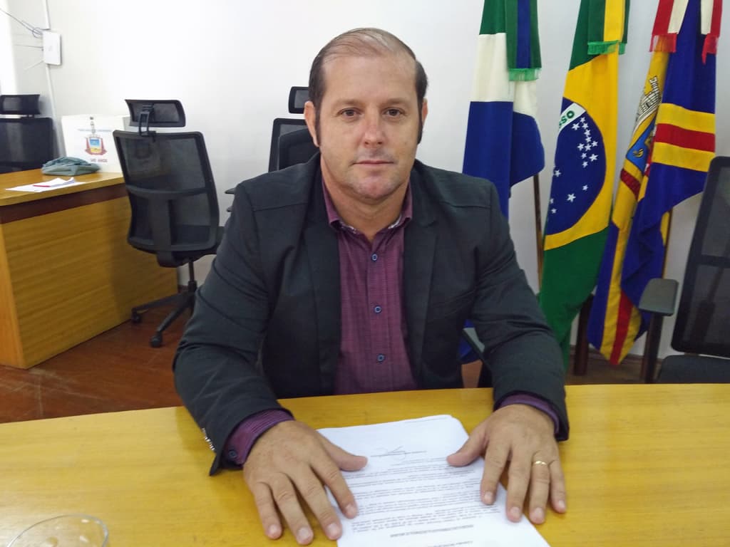 Na Câmara, vereador pede maior segurança de trânsito na Pedro de Medeiros