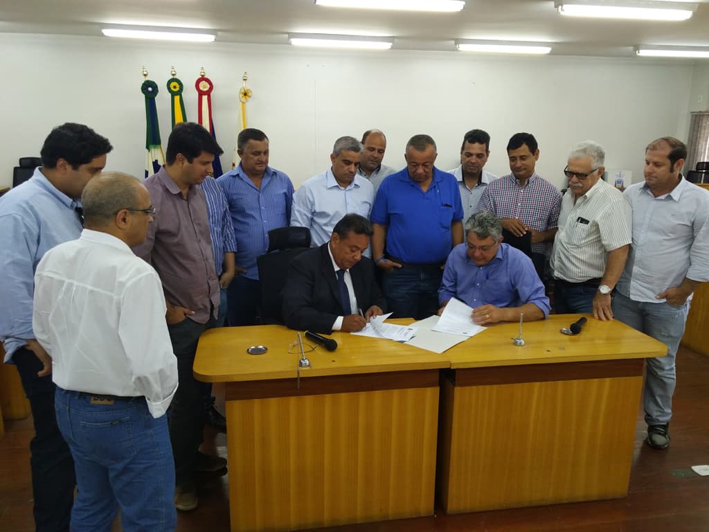 Prefeitura encaminha REFIC para a Câmara e estima arrecadar R$ 4 milhões
