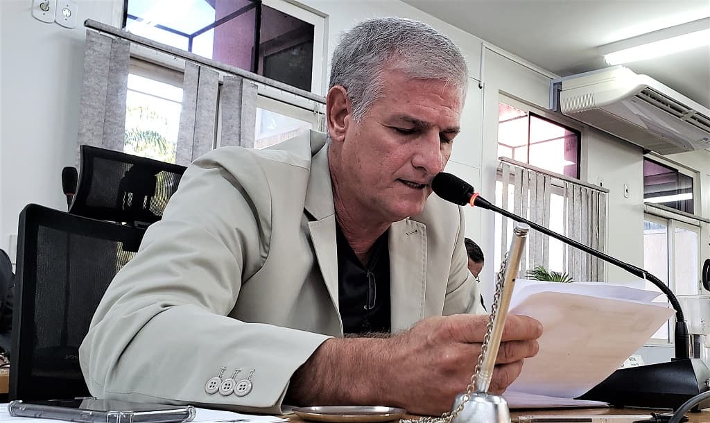 Na Câmara, vereador solicita obras de infraestrutura para o Dom Bosco e Generoso