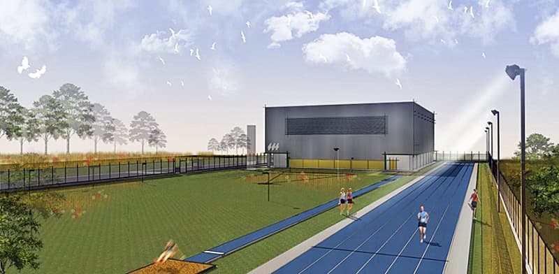 Sancionada lei que dá denominação ao Centro de Iniciação ao Esporte