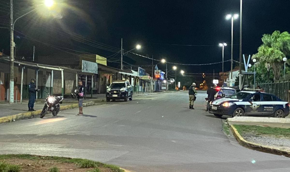 Na Câmara, vereadores pedem o fim do toque de recolher em Corumbá