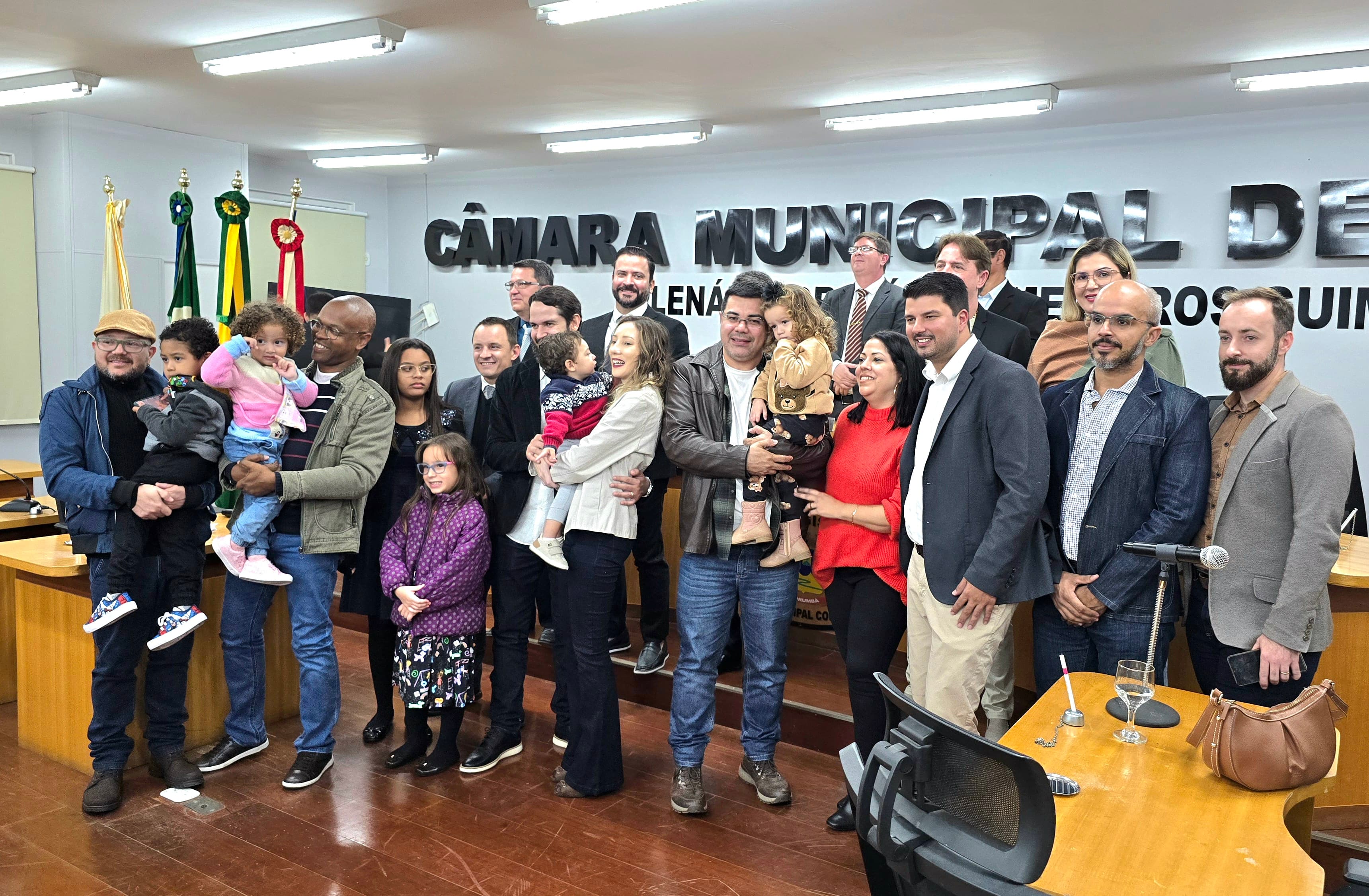 Processo de adoção tem avançado em Corumbá, diz juiz da Infância e Juventude