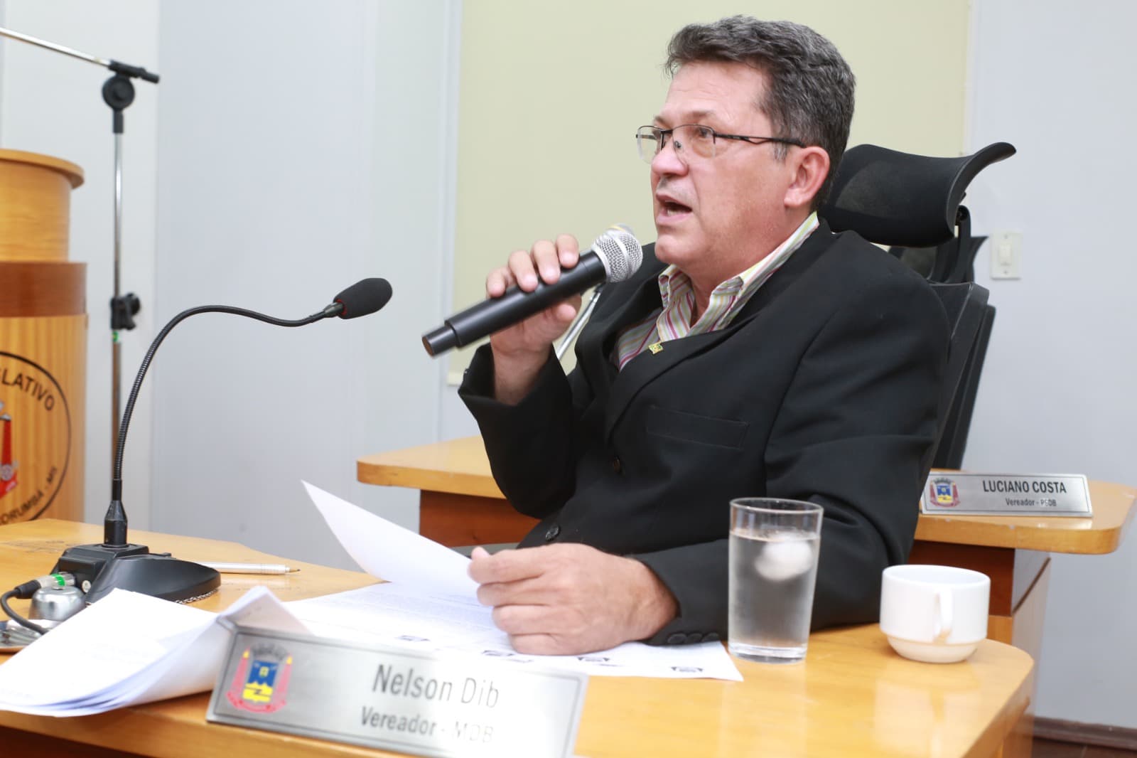 Vereador pede regularização fundiária para atender moradores de Albuquerque
