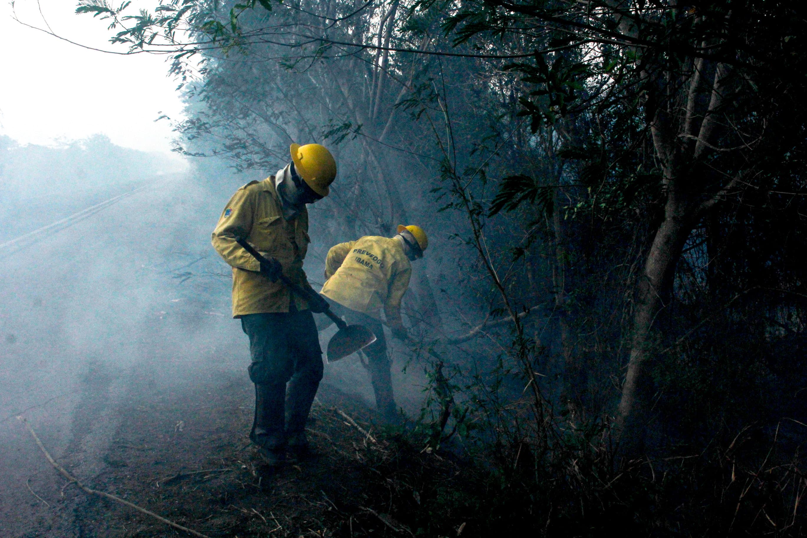 Vereadores pedem nova recomendação para prevenir e combater as queimadas no Pantanal