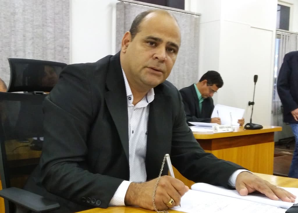 Na Câmara, vereador solicita área de lazer no Padre Ernesto Sassida