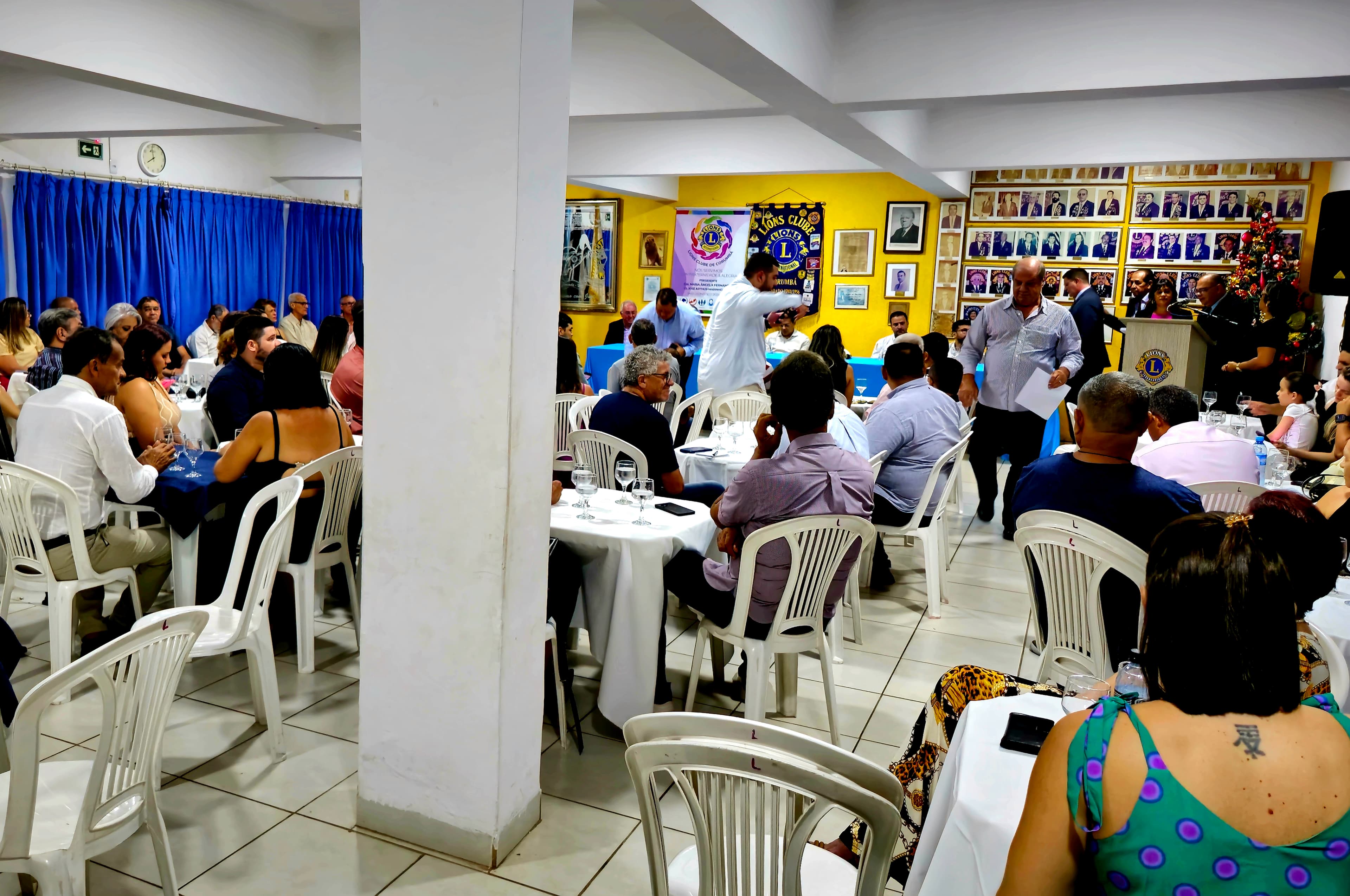 Campeões do Estadual de 1984 são homenageados pela Câmara de Corumbá