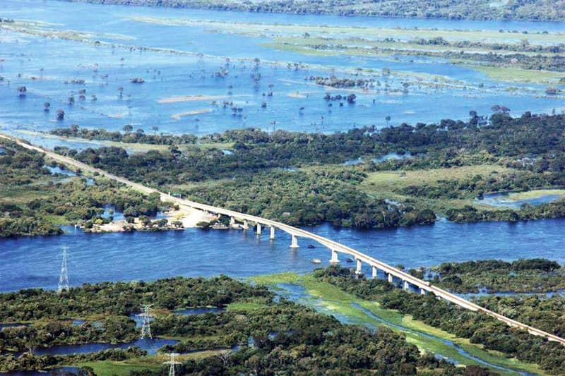 Audiência vai debater infraestrutura e segurança de pontes do Rio Paraguai