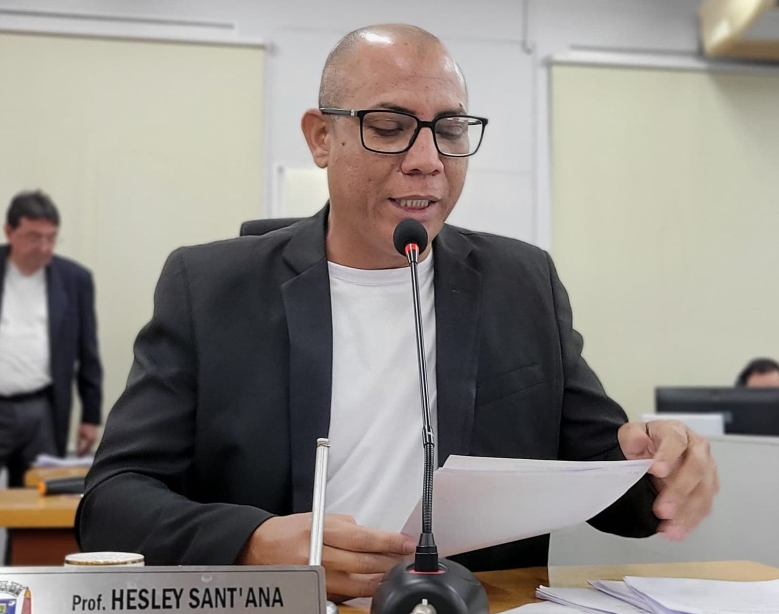Hesley propõe criação de Gerência de Políticas Públicas para Povos Indígenas