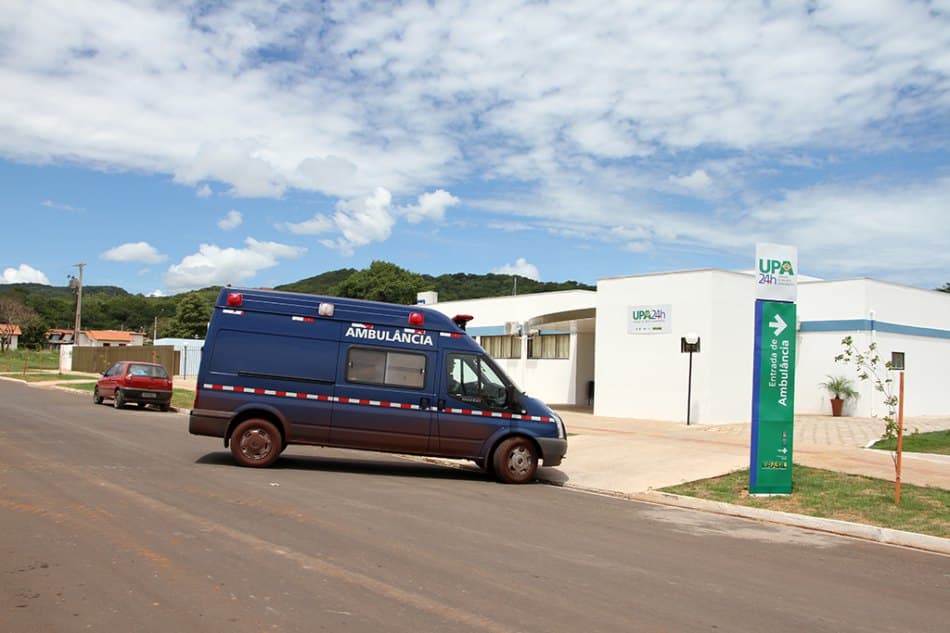 Projeto de Lei prevê equipamentos de segurança de trânsito próximo às unidades de saúde