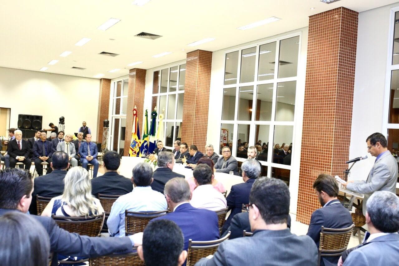 Presidente do Poder Legislativo diz que ano foi positivo e destaca trabalho de vereadores