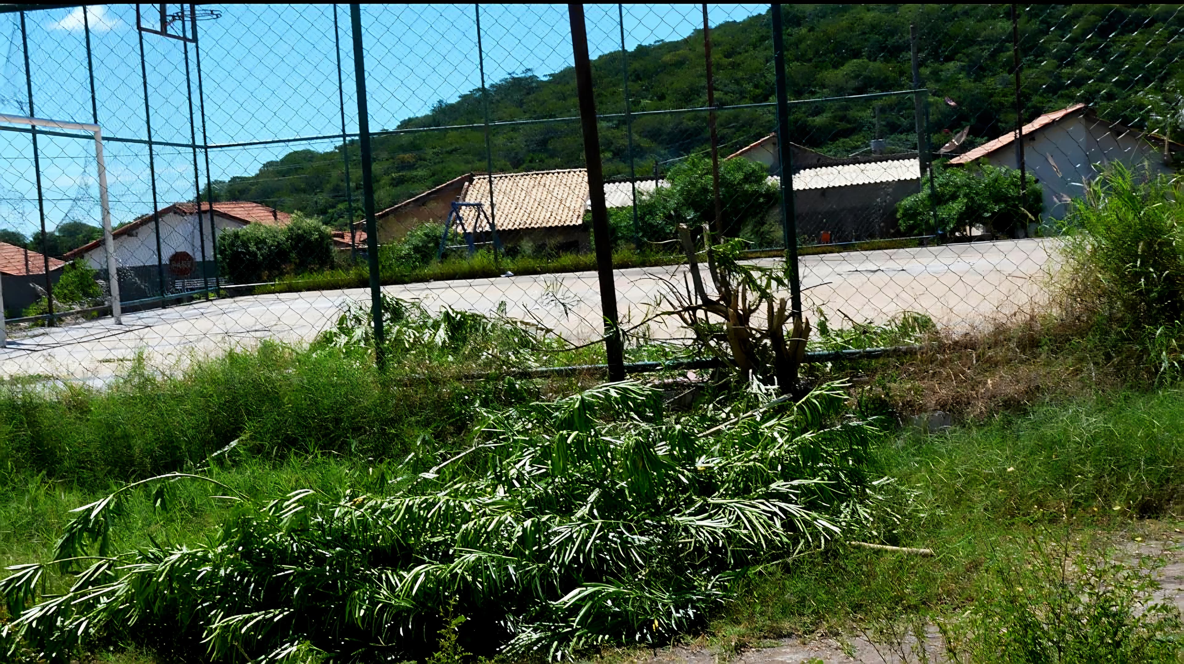 Samyr cobra serviços necessários para melhoria do residencial Pró-Moradia