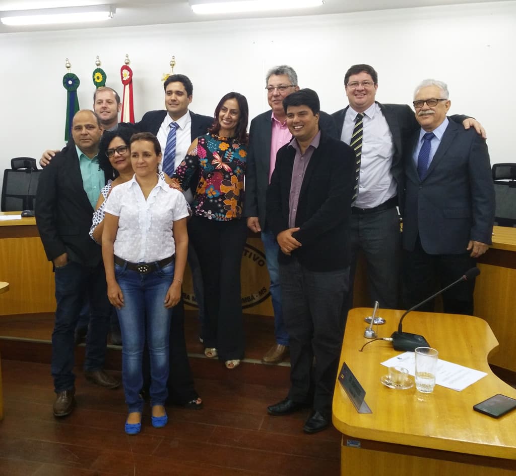 Câmara apoia campanha “Agosto Lilás” em defesa da mulher corumbaense