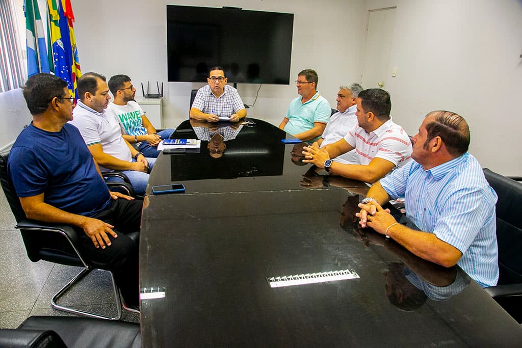 Projetos serão apresentados a vereadores antes da votação de empréstimo