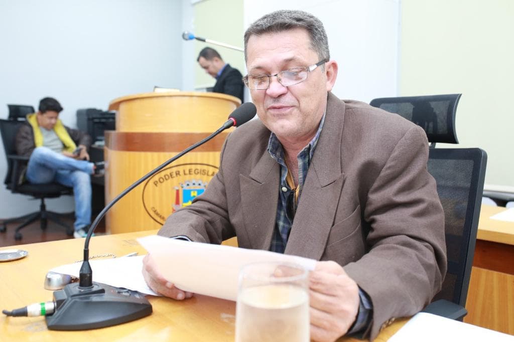 Ao Estado, vereador pede cessão de espaço comunitário do Previsul ao Município