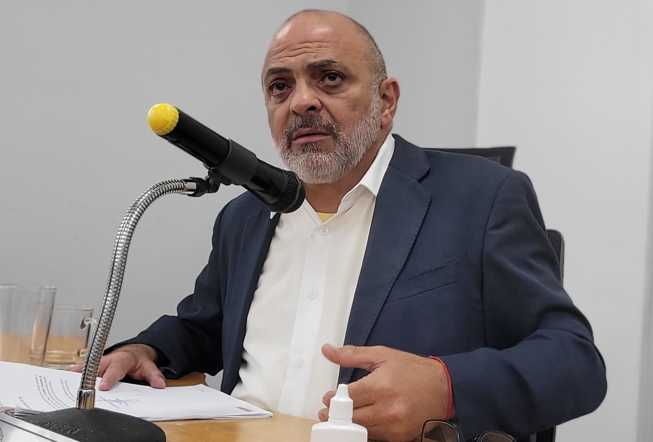 Yussef pede poda de árvores para evitar problemas com rede de energia no Guarani