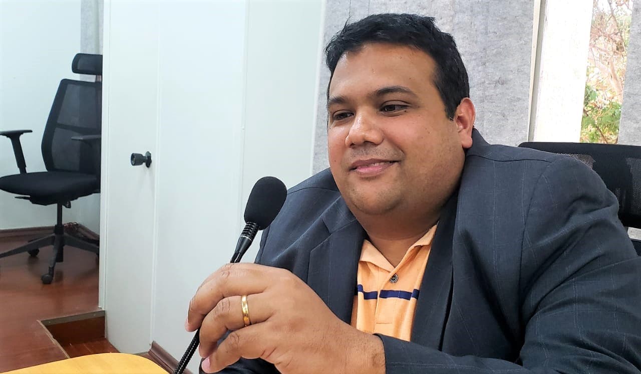 Vereador quer o Município divulgando informações sobre obras paralisadas