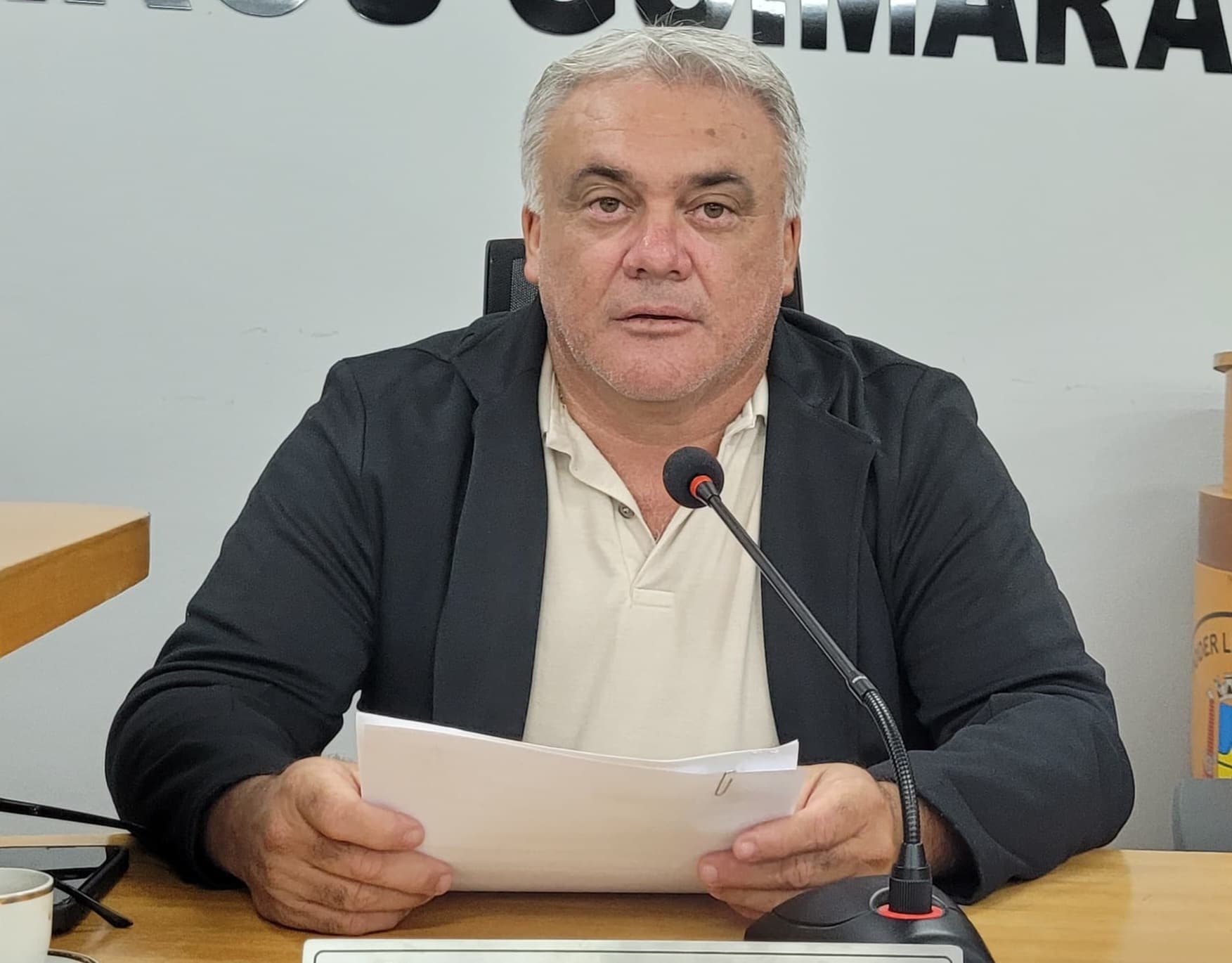 Genilson busca informações sobre reforma da UBS João de Brito, no Aeroporto