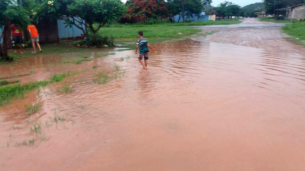 Inundações em trechos do Anel Viário preocupam vereador corumbaense