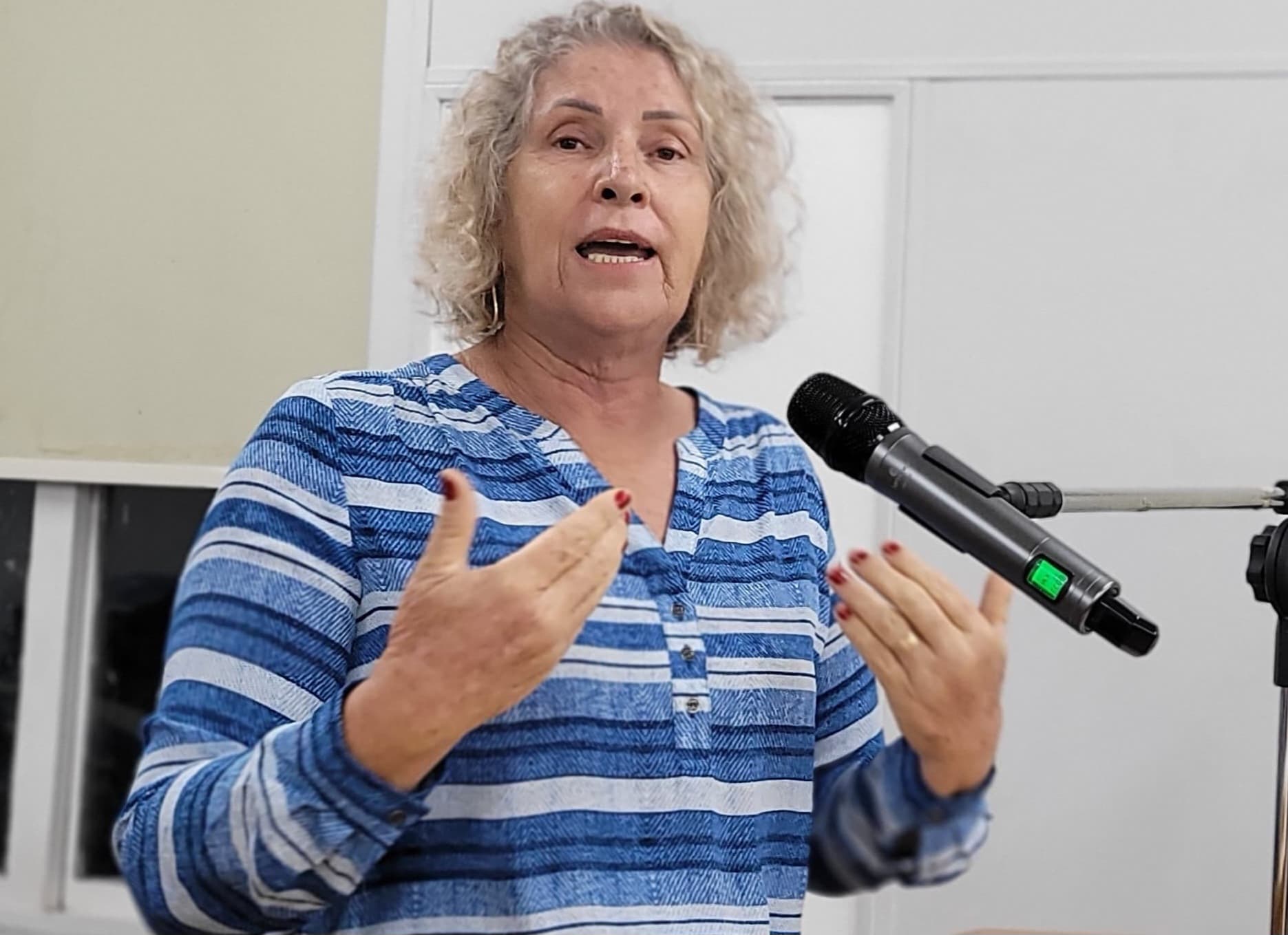 Nanah pede informações sobre construção da Casa da Mulher Brasileira em Corumbá