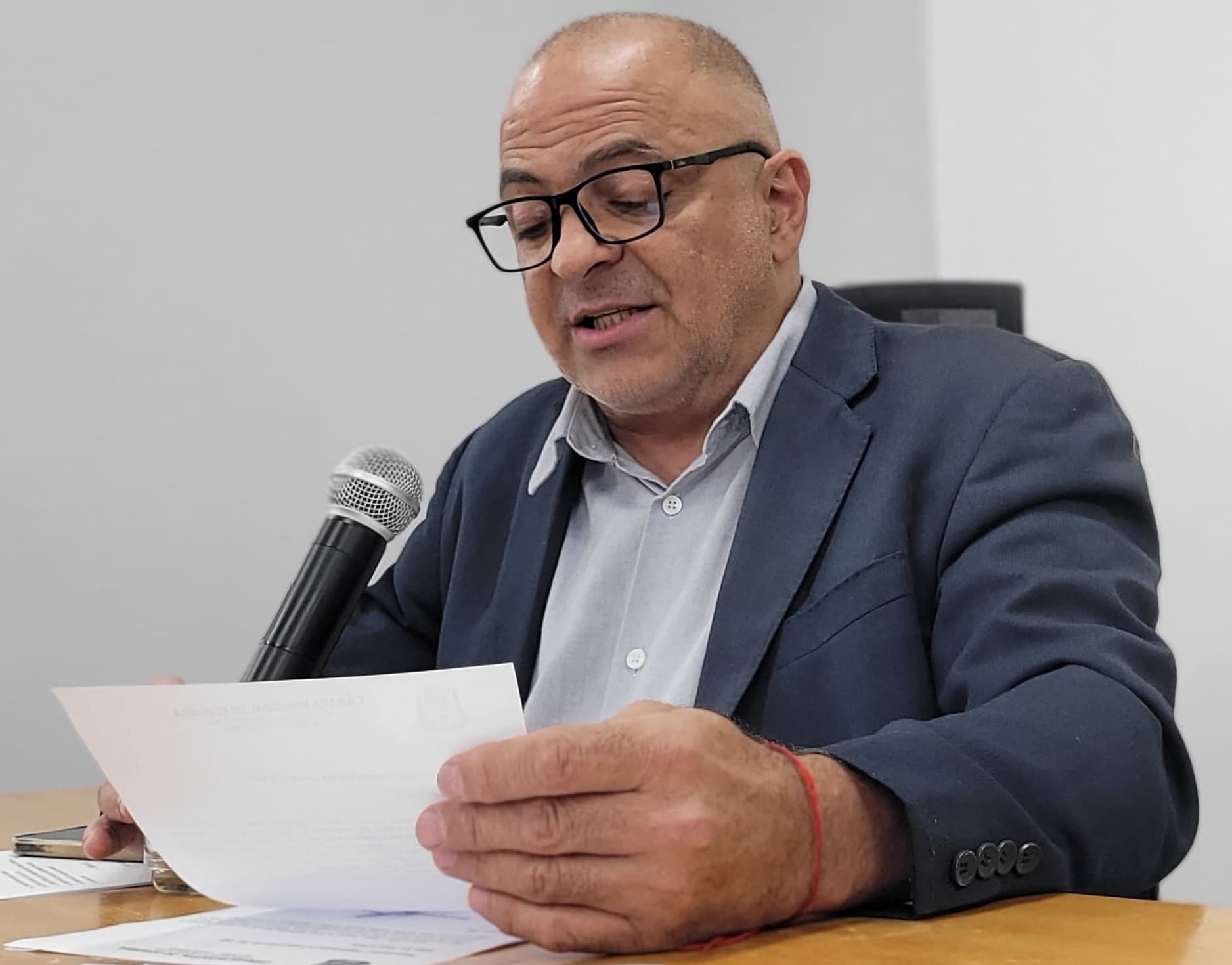 Yussef pede cópia de processo sobre aquisição de gêneros alimentícios