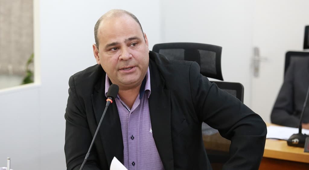 Vereador reforça na Câmara, construção da Capela Municipal na cidade