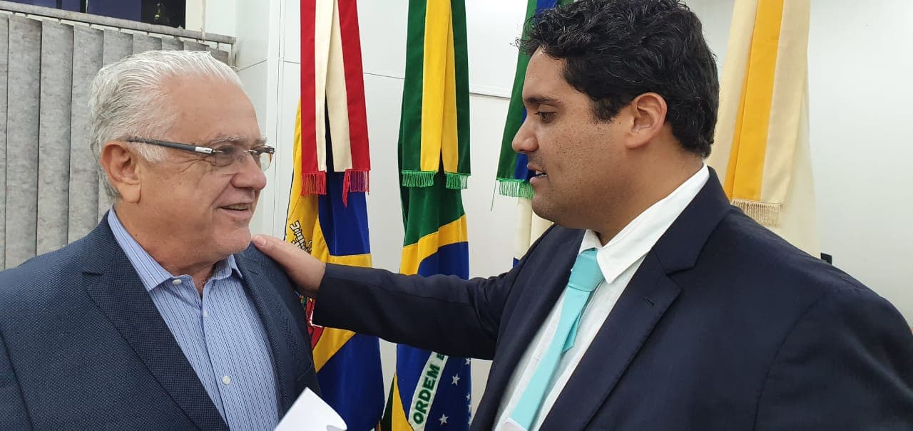 Vereadores celebram emendas federais que vão beneficiar Corumbá