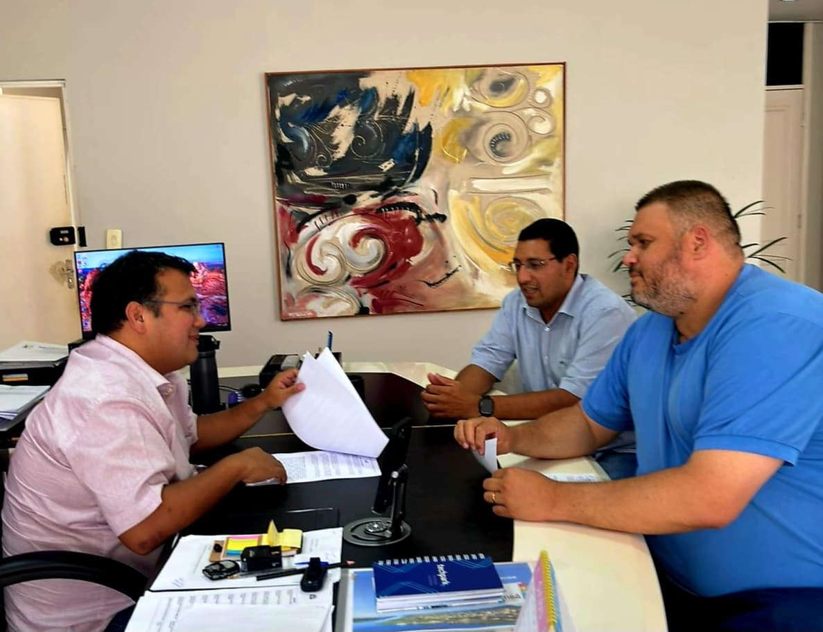 Jovan propõe concurso público para um novo portal de entrada de Corumbá